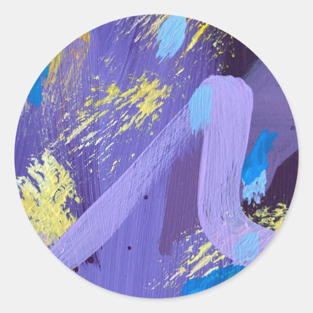 Stickers in Sparkler Design (Devant)