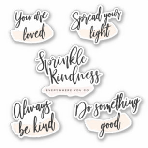 Stickers Inspiration Planner