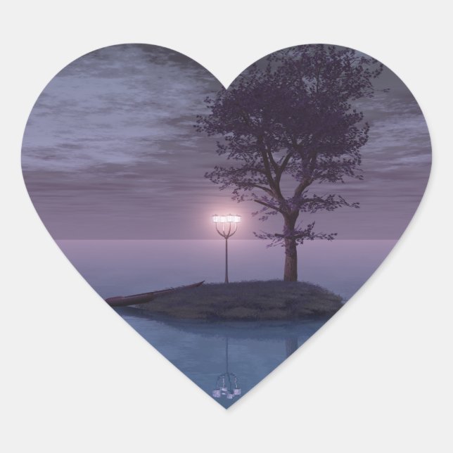 Stickers Isle of Wanderers (Devant)