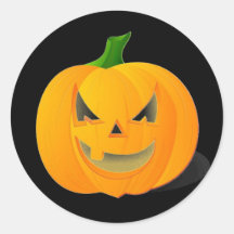 Stickers Jackolantern