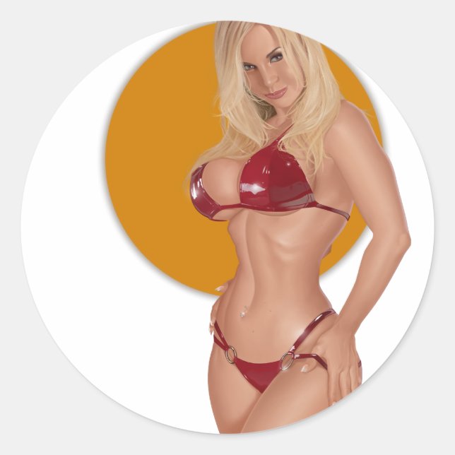 Stickers Jenny (Devant)