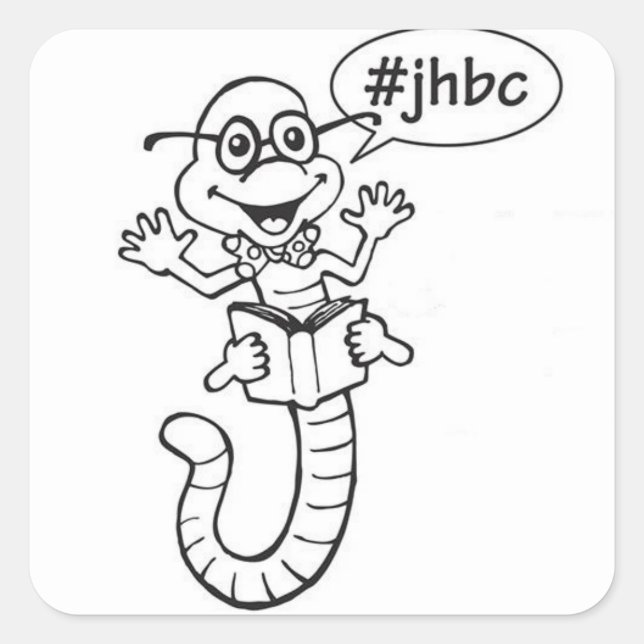 Stickers JHBC (Devant)