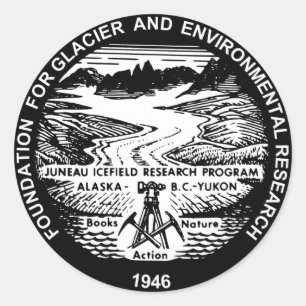 Stickers JIRP Black Logo 3" (6 chacun)