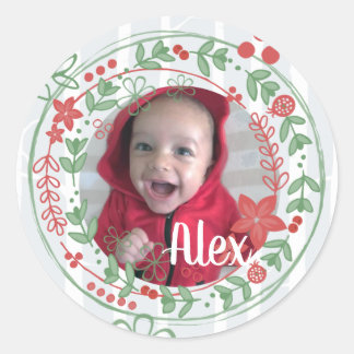 Stickers Joie de Noël