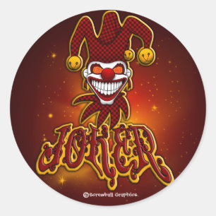 Stickers Joker