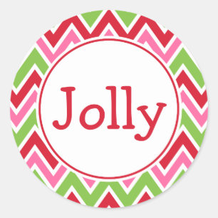 Stickers Jolly brillants