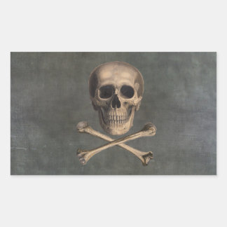 Stickers Jolly roger vintage