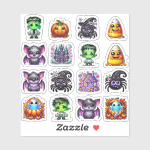 Stickers Jote Halloween