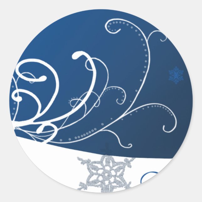 Stickers Joy Holiday Matching (Devant)