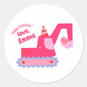 Stickers Joyeux anniversaire
