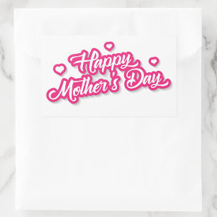 Stickers Joyeux fête des mères