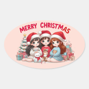 Stickers Joyeux Noël