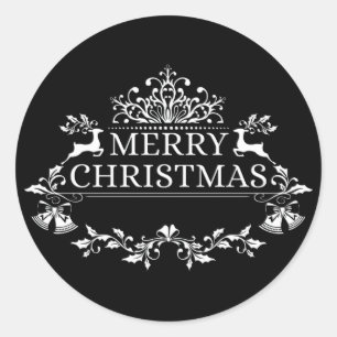 Stickers Joyeux Noël