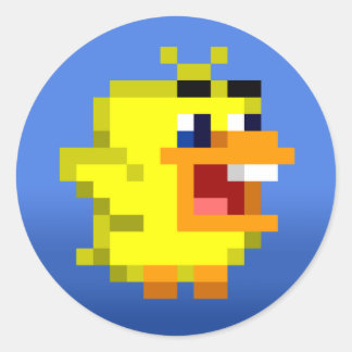 Stickers Joyeux Oiseaux Matchy