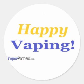 Stickers Joyeux Vaping