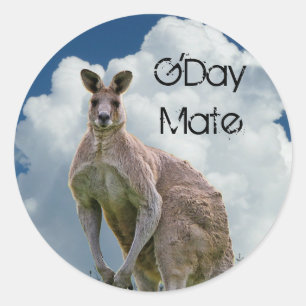 Stickers Kangaroo