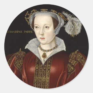 Stickers Katherine Parr