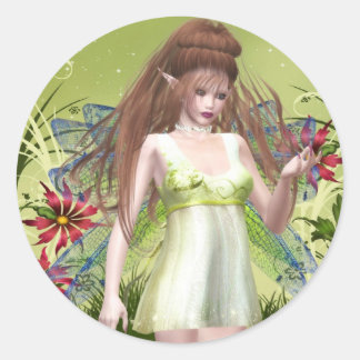 Stickers Keva Fairy