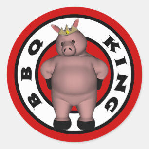 Stickers King BBQ