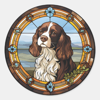 Stickers King Charles Cavalier