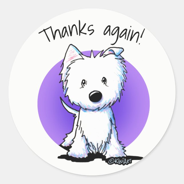 Stickers KiniArt TY2 (Devant)