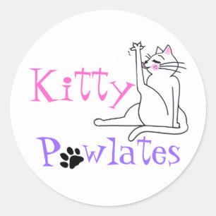 stickers Kitty Pawlates