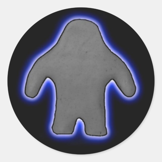 Stickers Klayman Dark Glow (Devant)