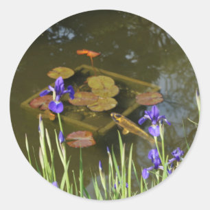 Stickers Koi Fish #4