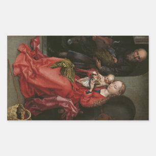 stickers "La Sainte Famille"