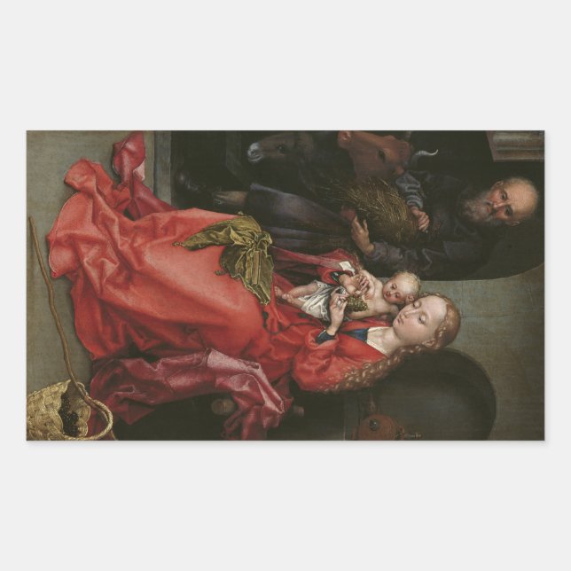 stickers "La Sainte Famille" (Devant)