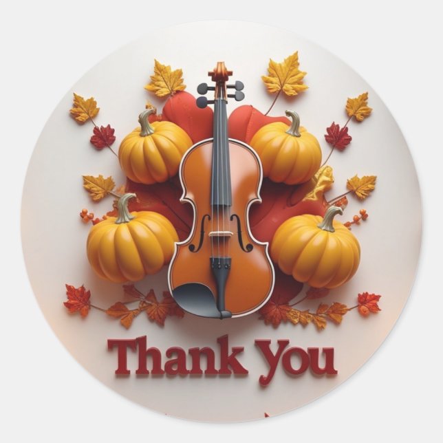 Stickers & Labels Christmas Pumpkins and Voilen (Devant)