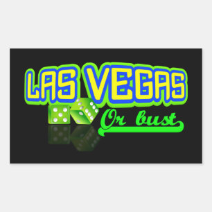 stickers Las Vegas