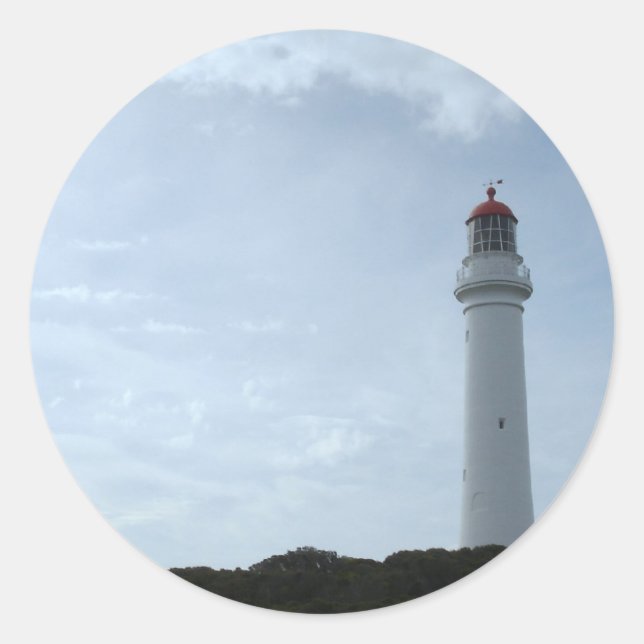Stickers Ledge Lighthouse (Devant)
