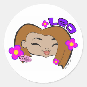 Stickers Leo