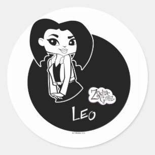 Stickers Leo