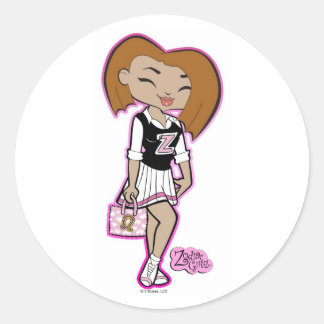 Stickers Leo