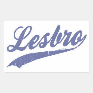 Stickers Lesbro