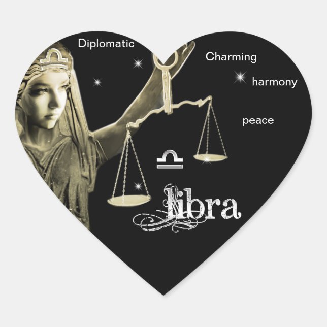 Stickers Libra (Devant)