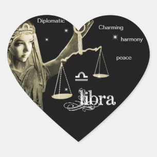 Stickers Libra