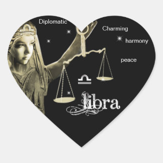 Stickers Libra
