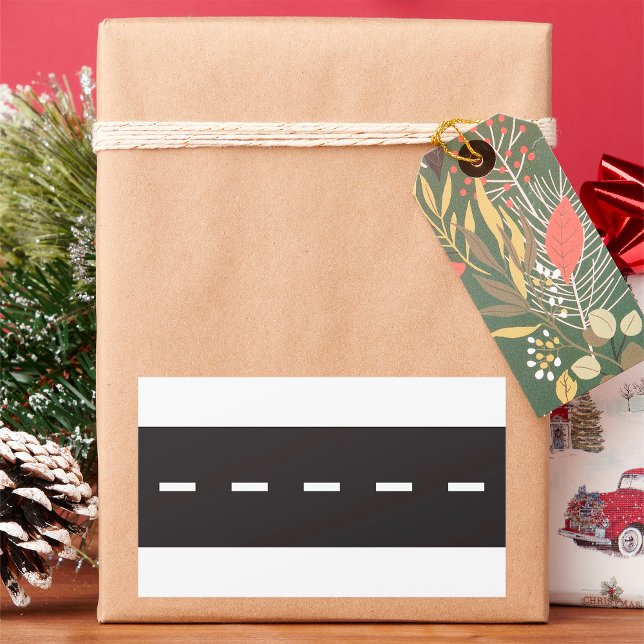 Stickers Lignes blanches (Créateur téléchargé)