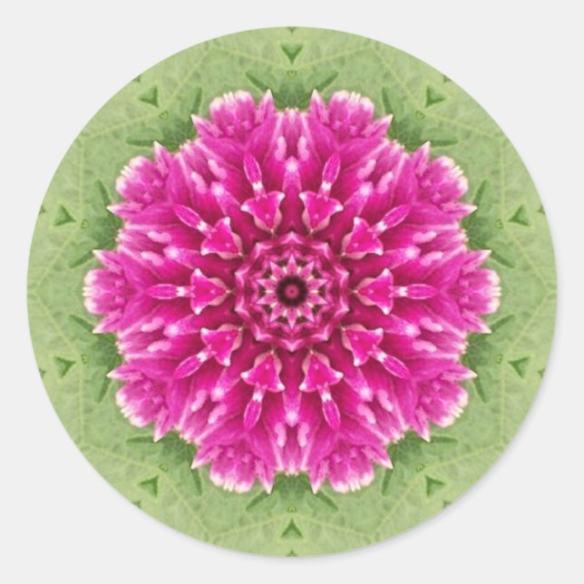 Stickers Lilly Rose (Devant)