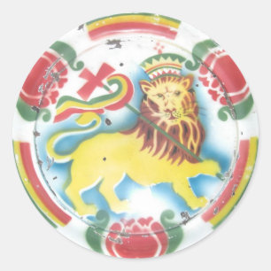 Stickers Lion de Juda