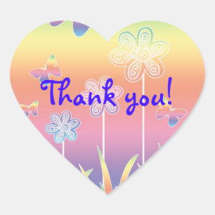 Stickers Little Merci