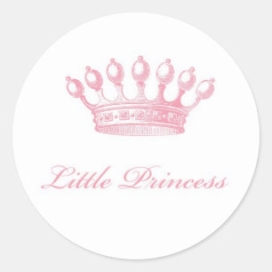 Stickers Little Princess