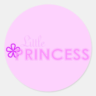 Stickers Little Princess