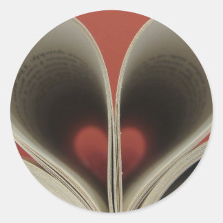 Stickers Livre de Coeurs