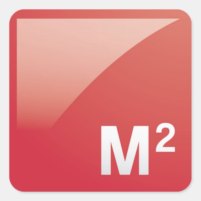 Stickers - Logo de boîte (Devant)