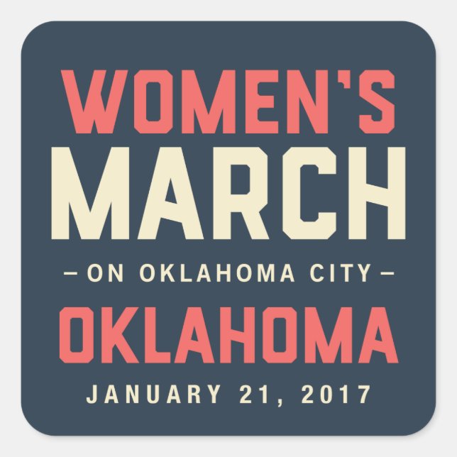 Stickers - Logo de mars (Devant)