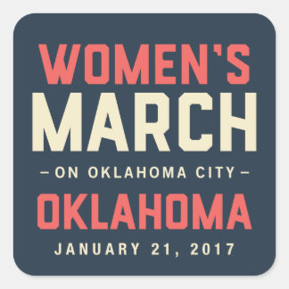 Stickers - Logo de mars